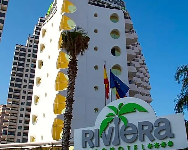  Riviera Beachotel - Adults Recommended