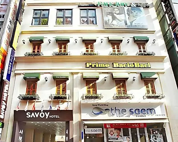 Motels Savoy Myeongdong