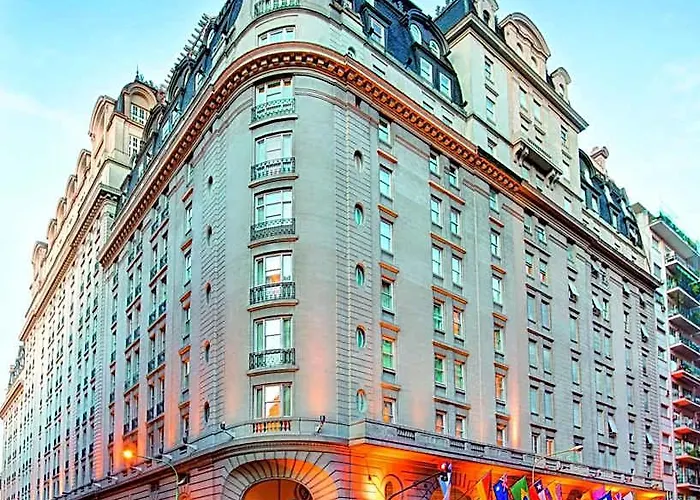 Spa Hotels Resorts Alvear Palace - Leading s Of The World