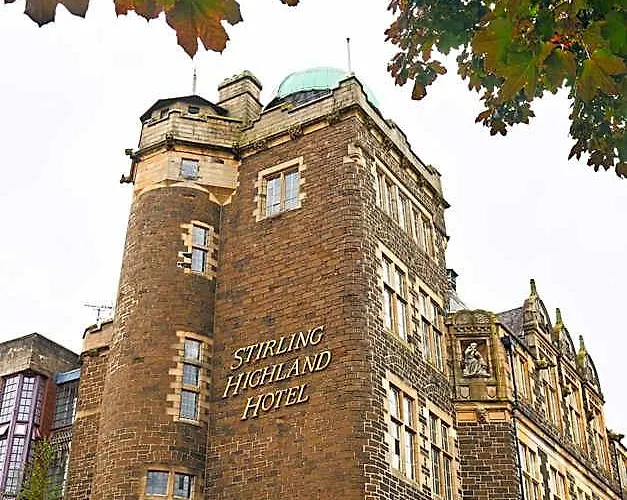 Stirling Highland - Part Of The Cairn Collection