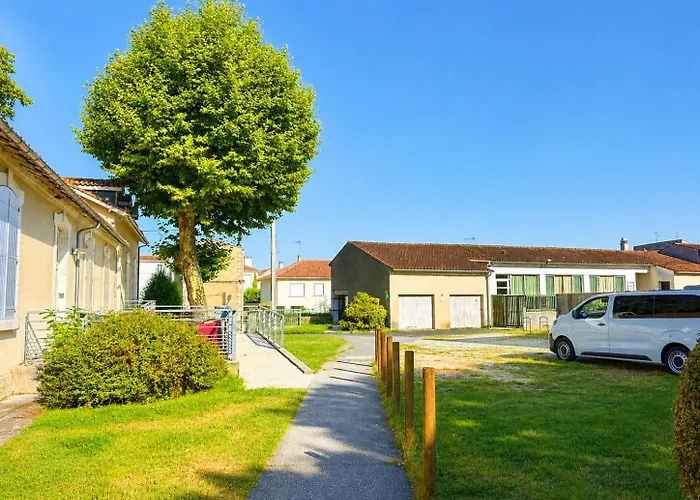 Auberge de Jeunesse de Saintes