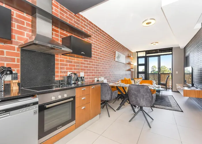 Easy Stay - The Vantage Rosebank