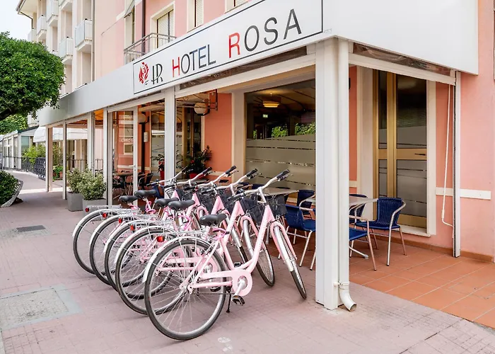 Hotel Rosa Caorle