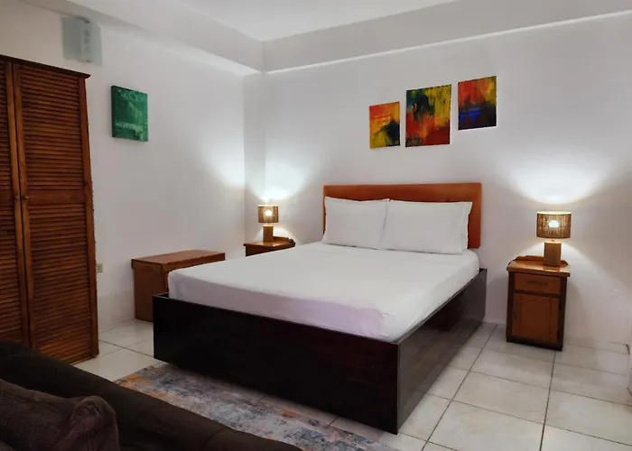 Coral Apt Tropical Apartments Tobago