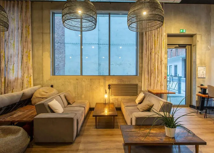 Ibis Styles Amiens Centre