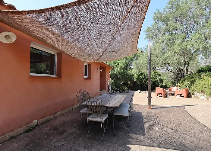 Villa A Liccia - Piscine & Vue Maquis - 8 Pers