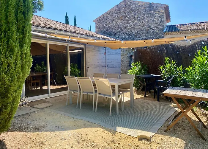 La Bergerie De Vaison