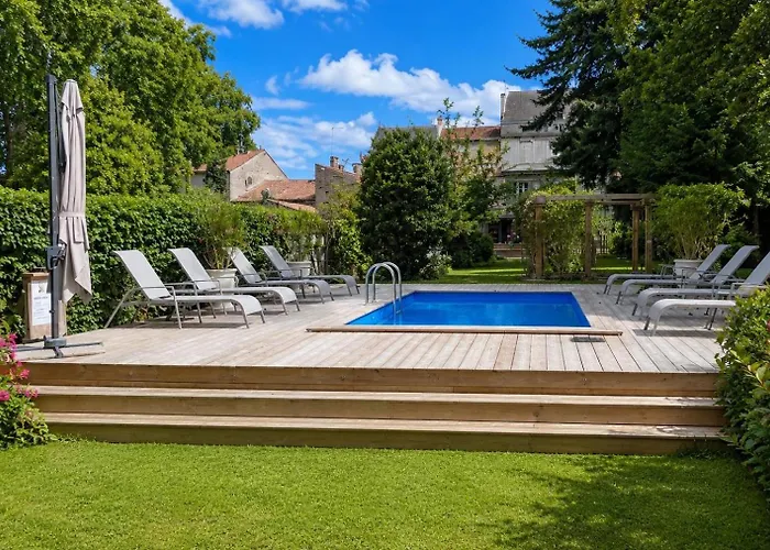 Maison M On The Dordogne Luxurious Accommodation