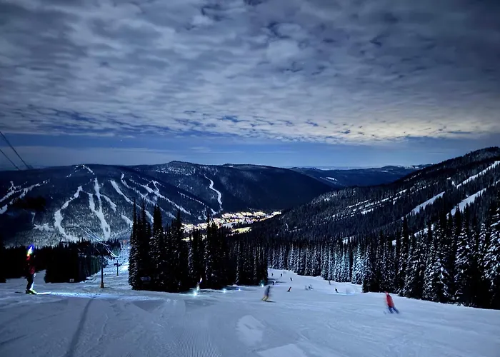 17 Village Walk Sun Peaks Bc