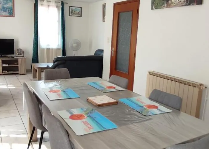 villa rue gainekoa 1er étage