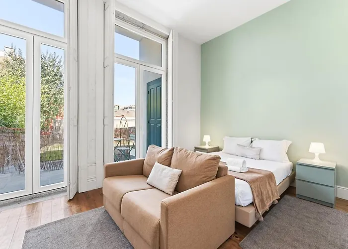  Guestready - Porto Home Guesthouse