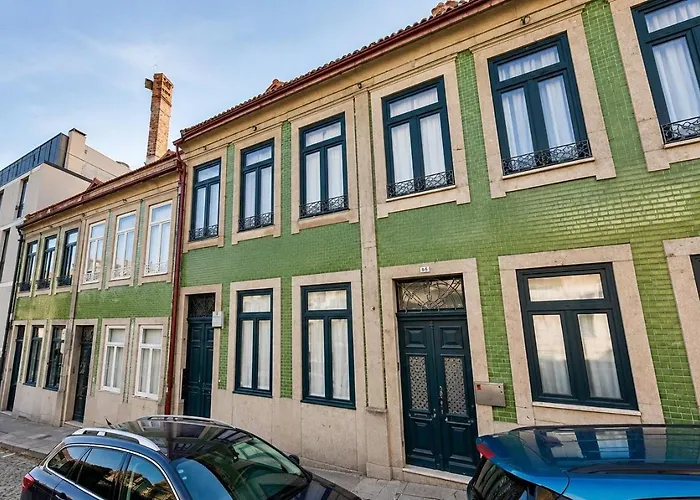  Guestready - Porto Home Guesthouse