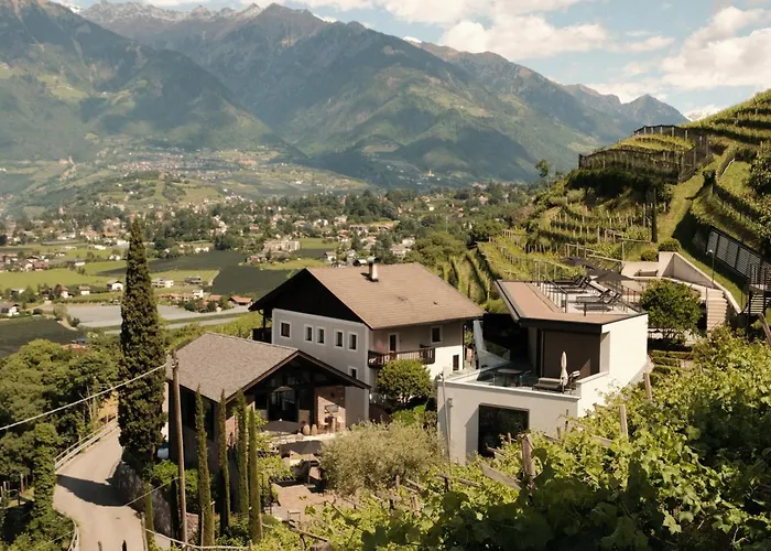 Pratenberg Wine Lodge