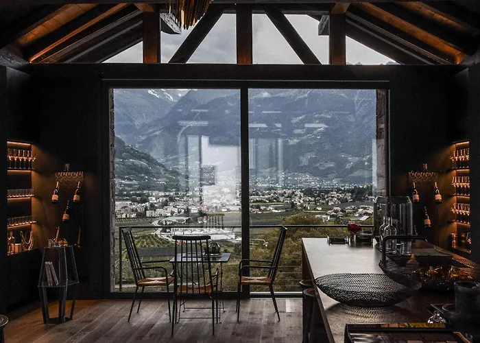 Pratenberg Wine Lodge