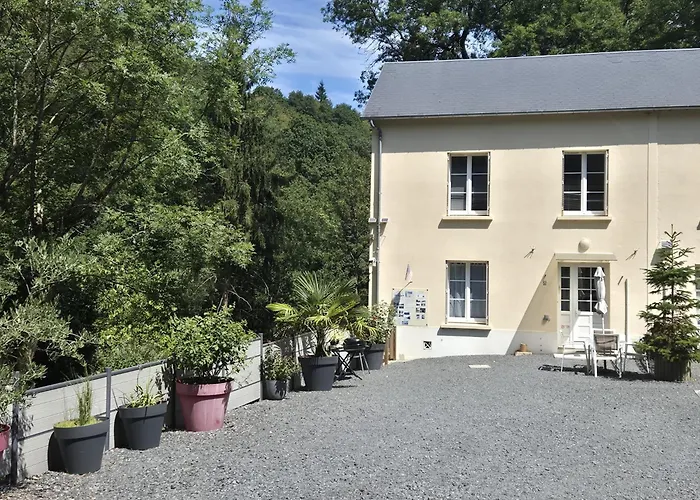 Maison gîte à Vire Normandie (Les Vaux de Vire)