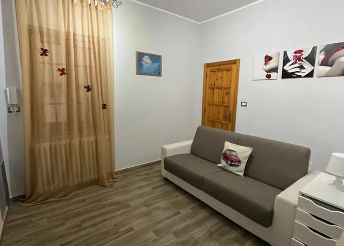 BOUGANVILLE casa vacanza ambiente climatizzato con wi fi