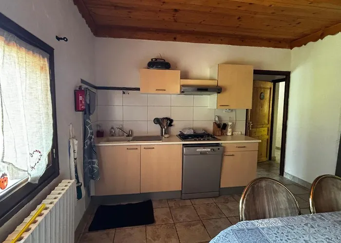 Le chalet de Bernoline vaste appartement tout confort