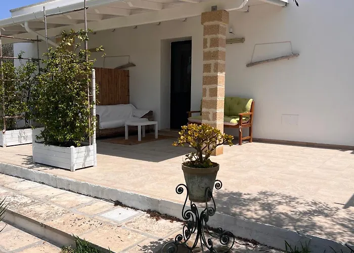 Salento Villa Don Peppino