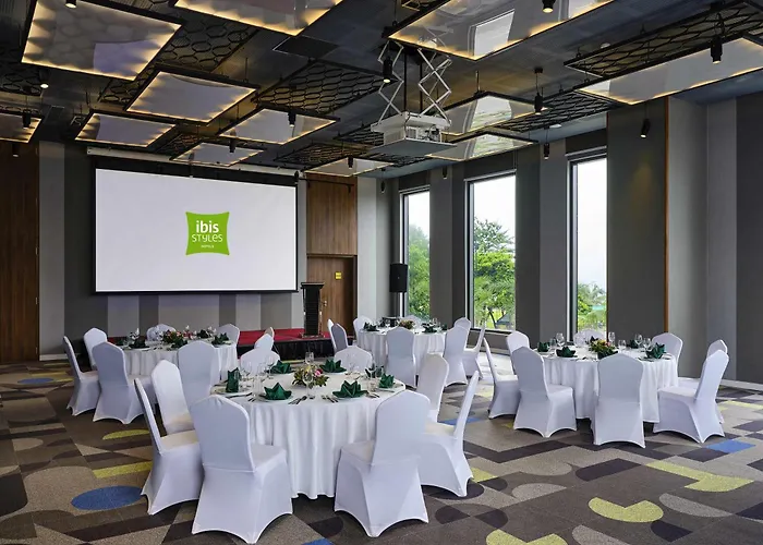 Hotels with a view Ibis Styles Vung Tau