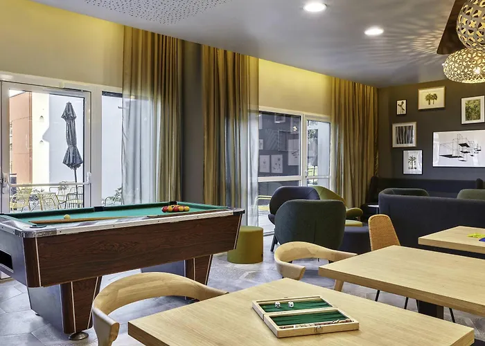 Aparthotel & Spa Adagio Vannes
