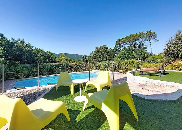 Holiday Home Bois D'Astros By Interhome