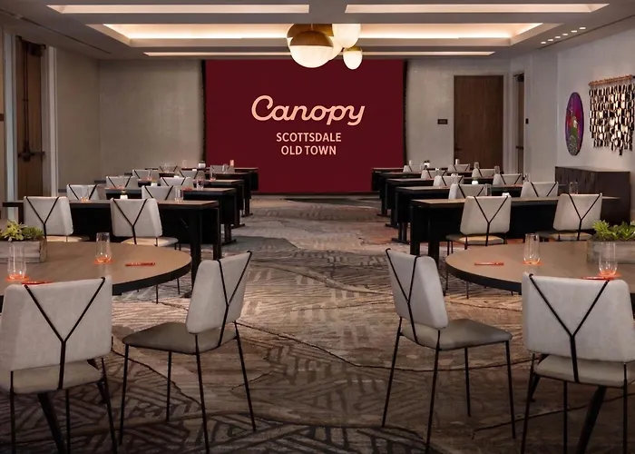 Canopy By Hilton Scottsdale Old Town