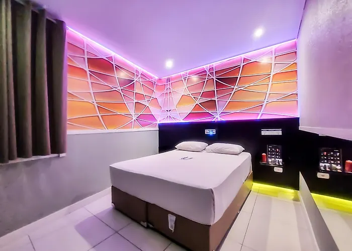 Unico Motel Faria Lima