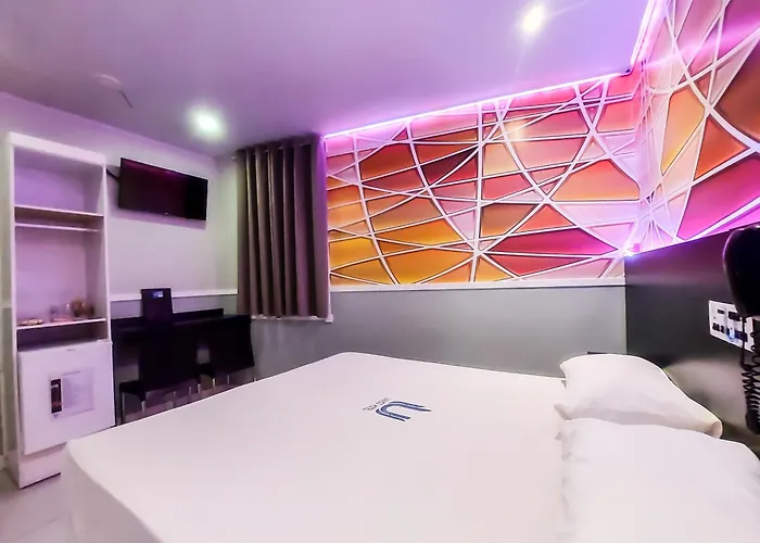 Unico Motel Faria Lima