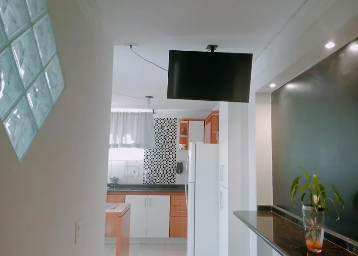 Loft Novo Confortável
