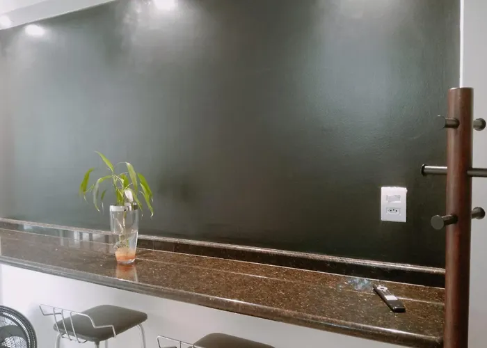 Loft Novo Confortável