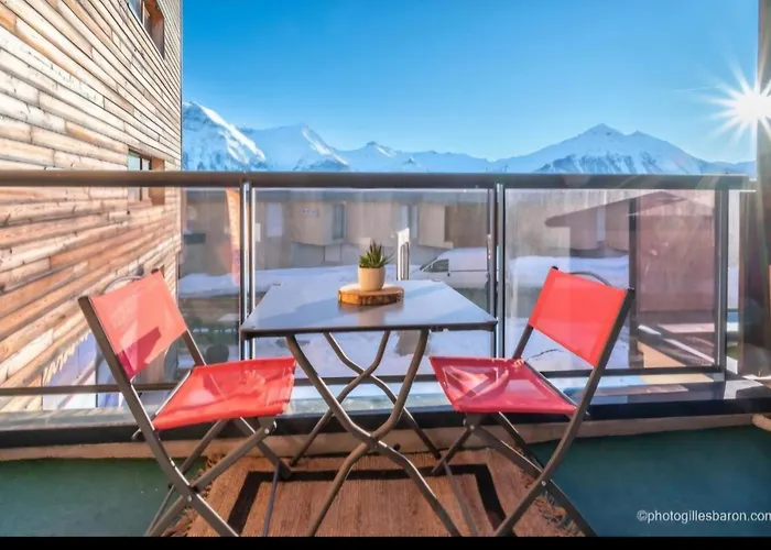 Appartement Queyrelet Orcières