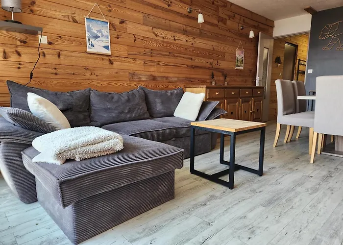 Appartement Queyrelet Orcières