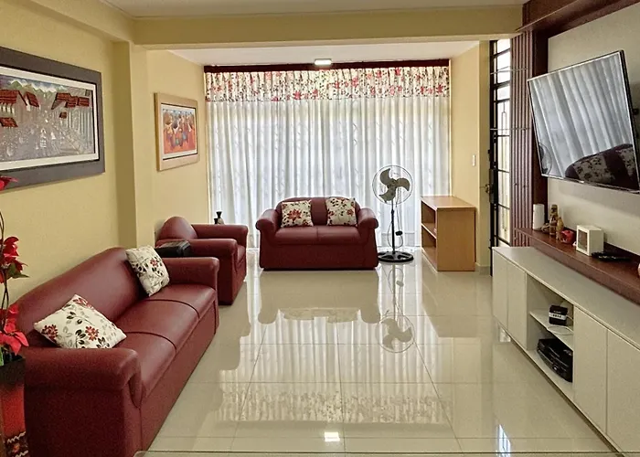 Apartamentos Las Americas