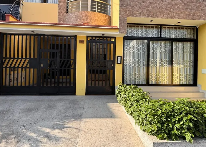 Apartamentos Las Americas
