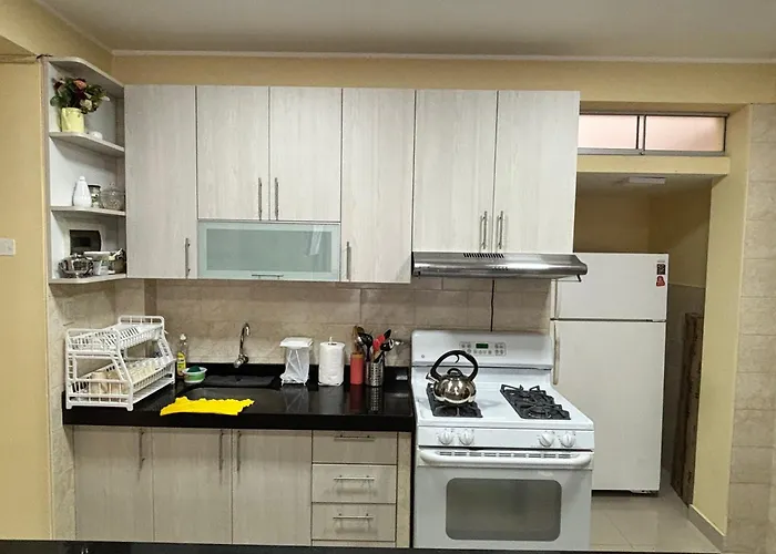 Apartamentos Las Americas