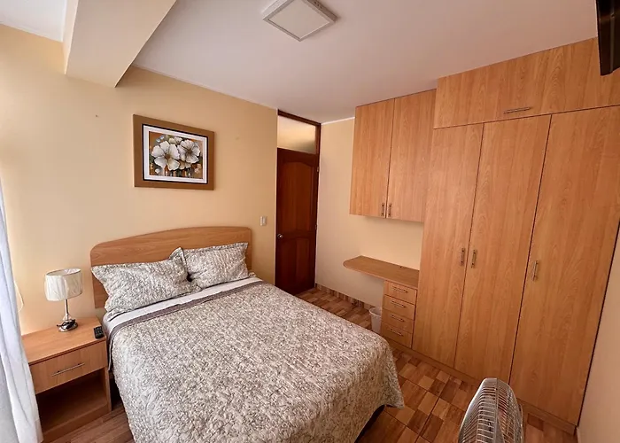 Apartamentos Las Americas