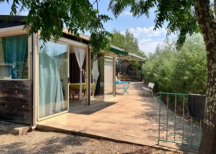 Chalet Var Canebières