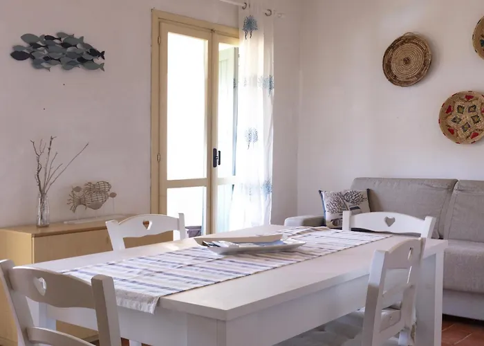 Residence Pinnetta Cala Bitta