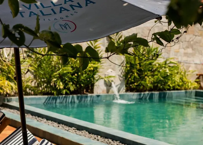 Pousada Villa Italiana
