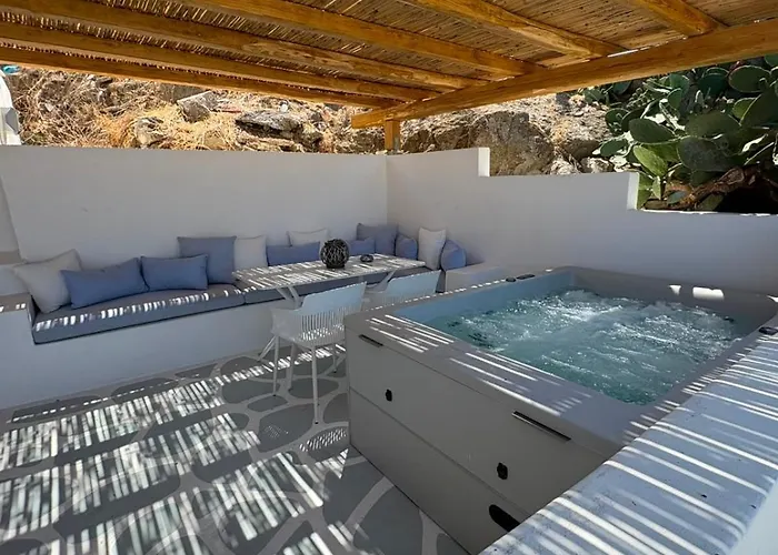 MYKONOS HOUSE Serene