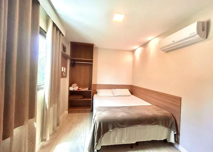 Apartamento Praia dos Anjos Residence Club