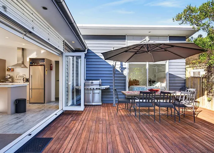 Pohutukawa Peace - Mangawhai Holiday Home