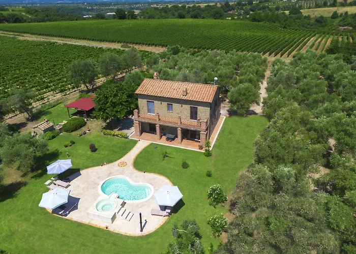 Agriturismo Tenuta Roccaccia