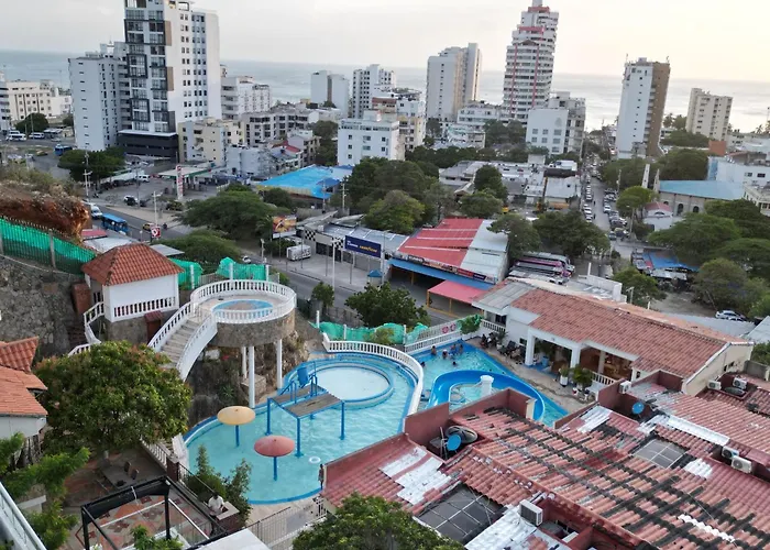 Casa 1, Conjunto Jardines De Villa Roca, Rodadero