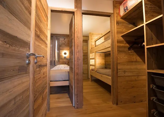 Les Brigues - Appartement Avec Vue Sur La Montagne Et Acces Aux Pistes