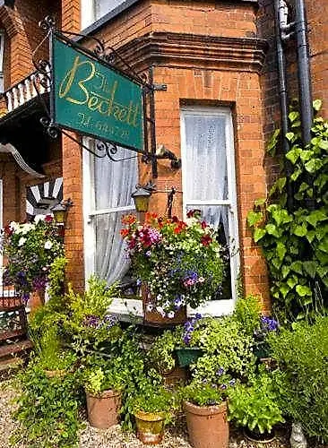 Cheap hotels Beckett Guest House