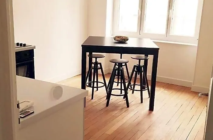 Suite 24 Appart'hôtel-3 étoiles