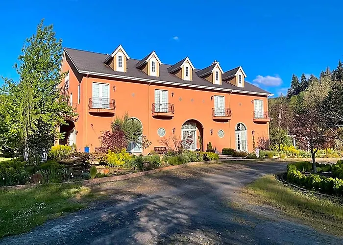Lakeside Villa