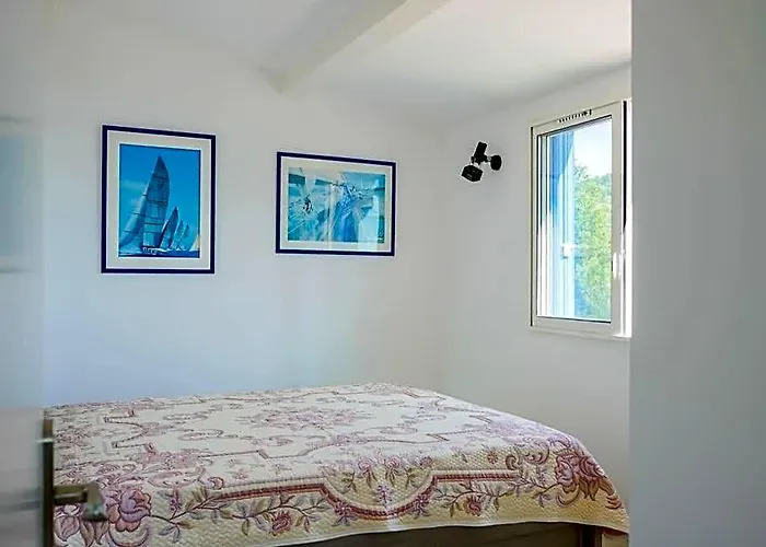 Maison bord de mer vue exceptionnelle avec accès privé