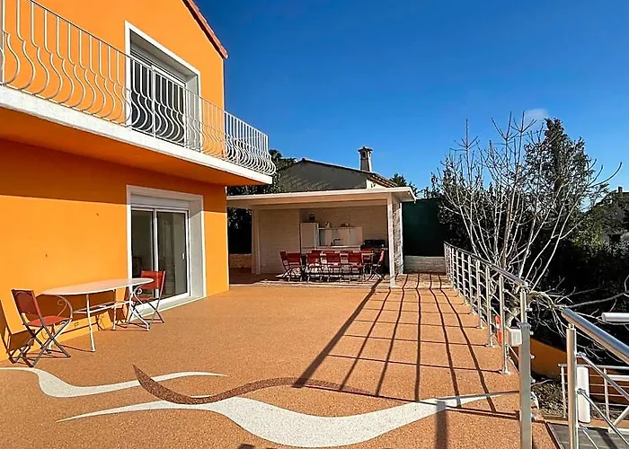 New 1Br Ac Villa Private Pool Mountain View